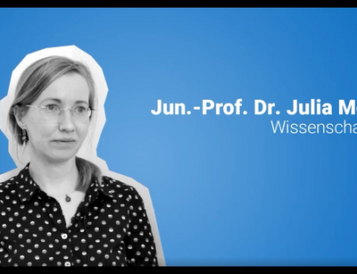 Wie Profis schreiben - Schreibprofis erzählen 2: Jun.-Prof. Dr. Julia Moeller |