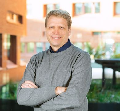 Prof. Dr. Matthias Meier, Foto: Swen Reichhold Auf dem Bild ist Professor Matthias Meier zu sehen.