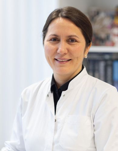 Prof. Dr. Bahriye Aktas