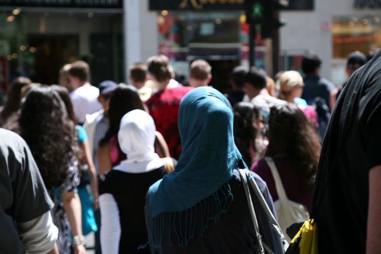 Zahlreiche Muslim:innen mussten bereits in Deutschland Diskriminierungserfahrungen sammeln.