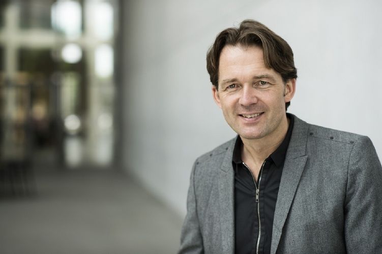 Prof. Dr. Matthias Tschöp, Direktor des Instituts für Diabetes und Adipositas am Helmholtz Zentrum München
