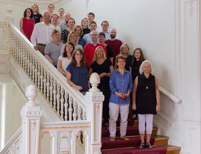 Universitat Leipzig Verwaltung Und Stabsstellen