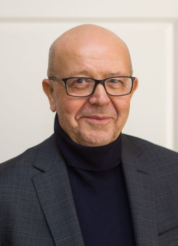 Prof. Dr. Günther Heeg