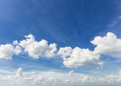 Scientists discovered increasingly asymmetric changes in cloud cover. Photo: Colourbox