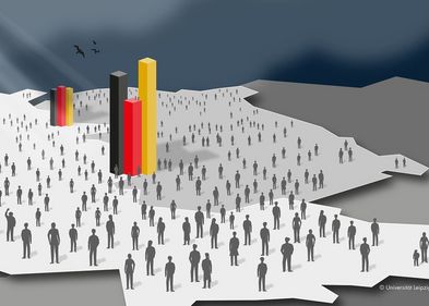 Die Leipziger Autoritarismus Studie 2024 ist unter dem Titel „Vereint im Ressentiment“ erschienen.